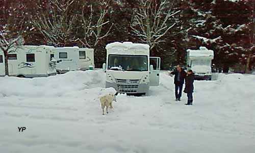 Camping du Loup Blanc
