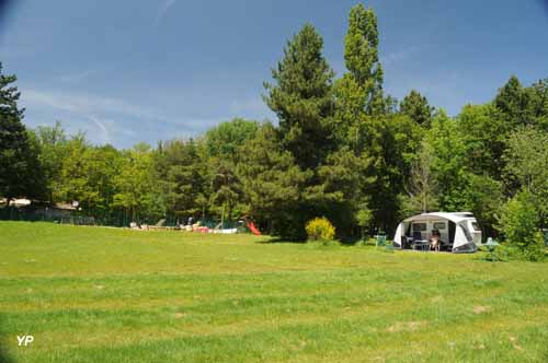 Camping Le Grand Bois