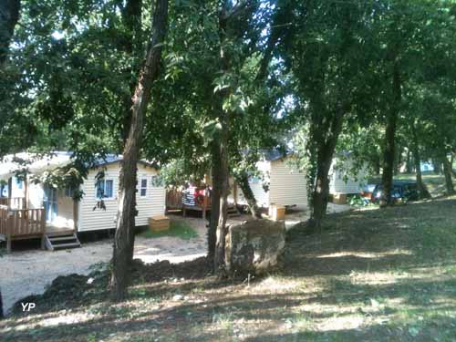 Camping La Pinède en Provence