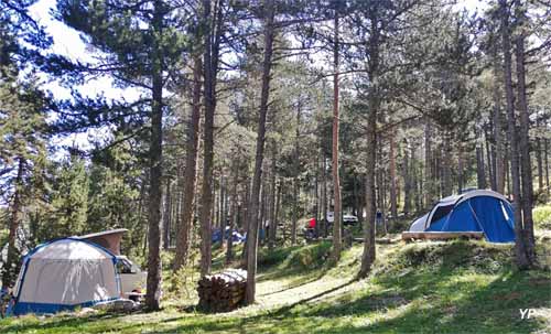 Camping La Devèze