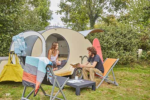 Camping La Ferme de Lann Hoedic