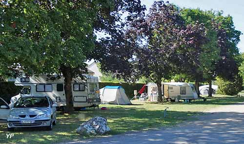 Camping municipal du Parc