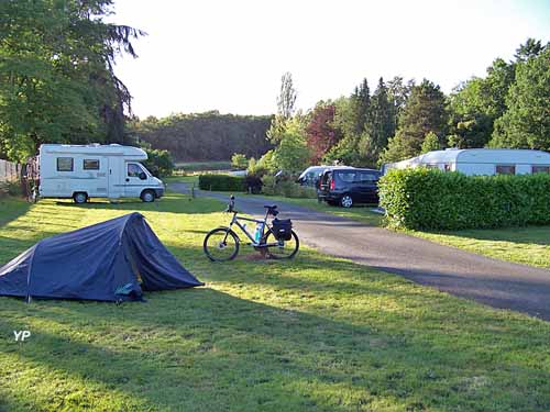 Camping Saint-Clair