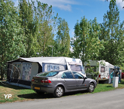 Camping Les Mizottes