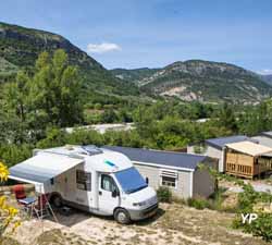 Camping Les Ramieres