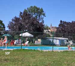 Camping Les Boucles de La Moselle