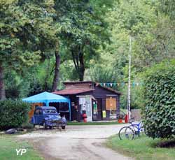 Camping d'Auberoche
