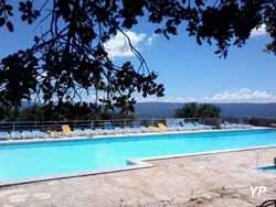 Camping des Sources