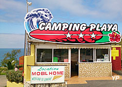 Camping Playa (doc. Camping Playa)