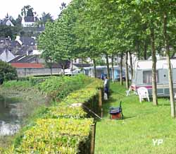 Camping municipal de Saint-Caradec