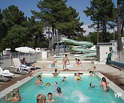 Camping La Pinede en Provence