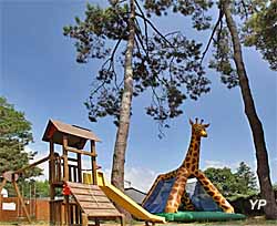 Camping La Courance