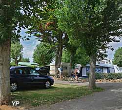 Camping Les Roses