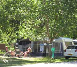 Camping Le Chambron