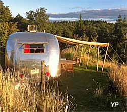 Belrepayre Airstream et Retro Trailer Pa
