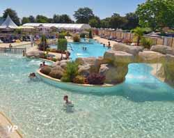 Camping yelloh Village l'ocean Breton