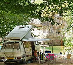 Camping La Blaquière