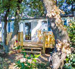 Camping Le Bois des ecureuils
