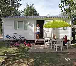 Camping le Bois Verdon
