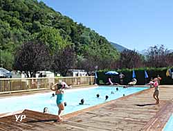 Camping Le Pyreneen
