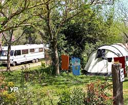 Camping Les Amandiers