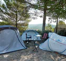 Camping Le Bleu Lavande