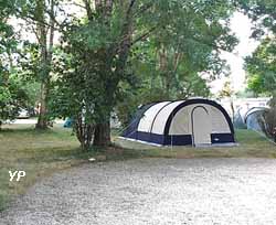 Camping de l'Ilot
