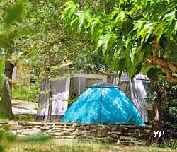 Camping Das Pinhiers