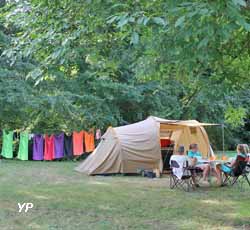 Camping municipal Les Prunettes