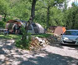 Camping Ibie