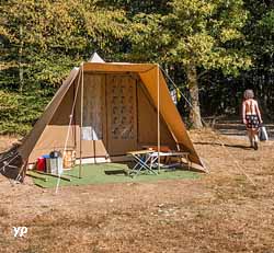 Camping Creuse Nature Naturisme