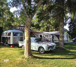 Camping Les Volcans