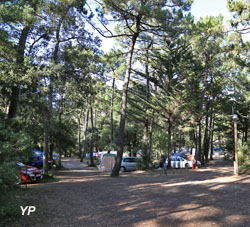 Camping La Gachère