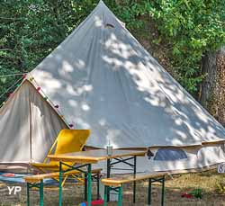 Camping Sites & Paysages Au Gré des Vents