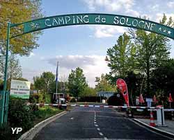 Camping de Sologne