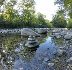 Camping Le Haut Salat