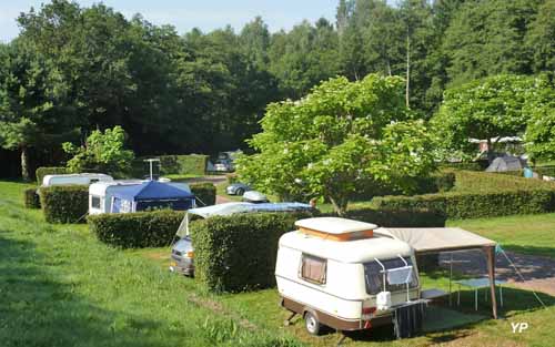 Camping municipal du Pont de Bussy