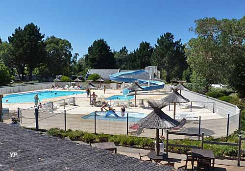 Camping de Bordénéo
