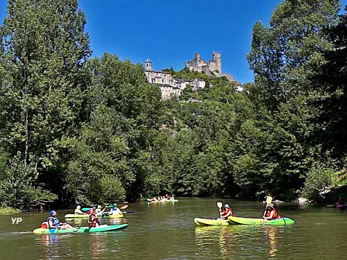 Camping Le Païsserou