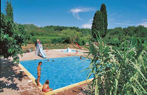 Camping Le Pontet