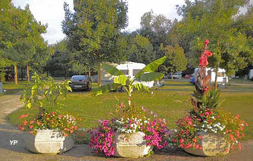 Camping la Gravière du Moulin