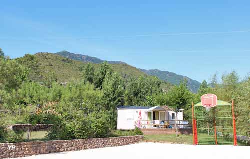 Camping Le Pradal