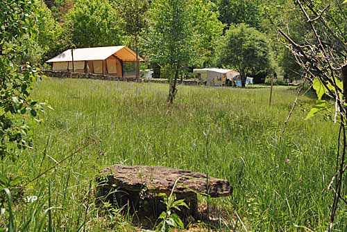 Camping La Castillonderie