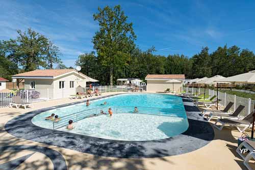 Camping Les Chèvrefeuilles