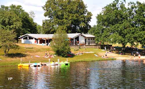 Camping des Bruyères