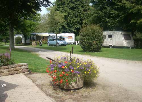 Camping municipal de Kerisole