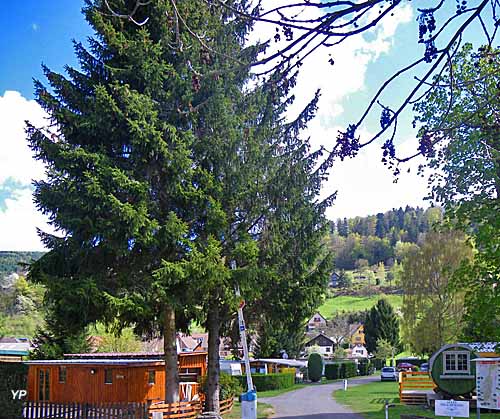 Camping des Amis de La Nature