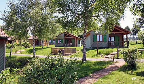 Camping Le Saint-Eloy