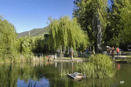 Camping Les Bardons