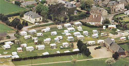 Camping de La Ferme des Hêtres